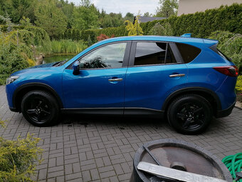 Mazda CX-5 2.0i Skyactiv 121kw-87000km-NaviKameraTažný - 2