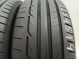 2ks letní pneu 225/45/19 Dunlop - 2