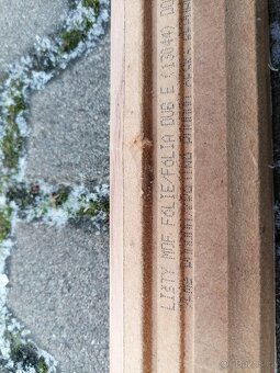 MDF listy dub - 2