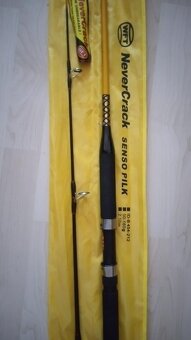 WFT NEVER CRACK Senso Pilk 2,1 m - 2