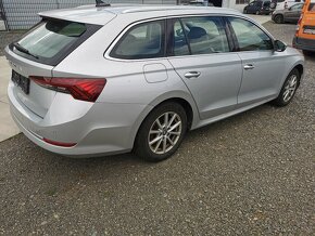 Škoda Octavia Combi 2.0 TDI 6M Style 2023 51TKM - 2