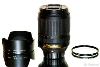 Nikon AF-S 18-140mm VR DX záruka 03/2026 TOP STAV - 2
