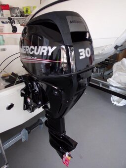 MERCURY F 30 EFI ELPT záruka 5 let - 2