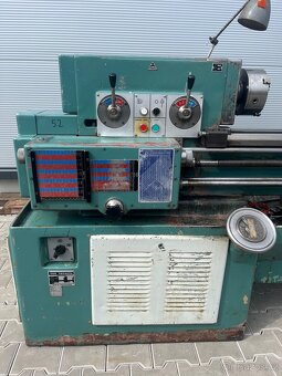 Soustruh SV 18 RA - 2