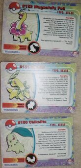Pokemon karty - 2