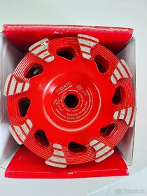 Hilti diamantový brúsny hrniec DGCRSP 150mm - 2