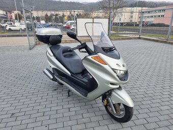 Yamaha Majesty 250 - 2