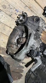 Převodovka 1.9 TDI EWT - 2