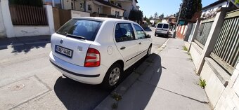 Škoda Fabia - 2