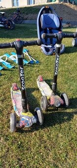 Odrážedla, koloběžky a skateboardy pro děti - 2