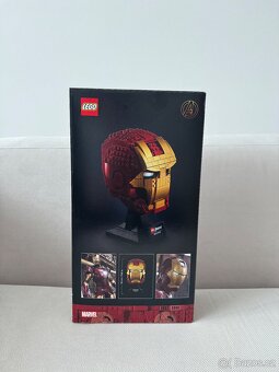 76165 LEGO Avengers Iron Man - 2