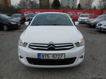 Prodám Citroën C-Elysée, 1.6 85kw Klima Tažné rv-2014 - 2