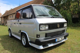VW T3 transporter doka - 2