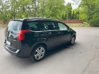 Peugeot 5008 2.0 hdi - 2