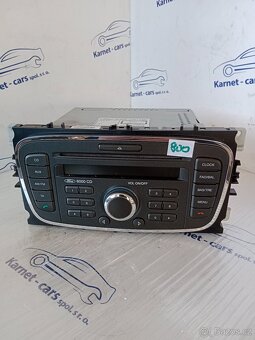 Rádio z ford focus II - 2