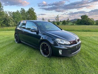 Prodám Golf VI GTI - 2
