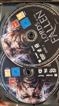 Lord of the fallen - 2