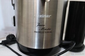 Odšťavňovač Zelmer Juice master Professional - 2