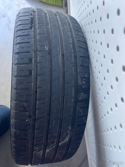 195/55 r 15 BARUM BRAVURIS3 85H letní, 195/55/15 - 2