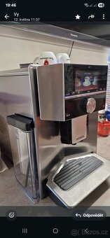 Kavovar Siemens SQ9 500 - 2