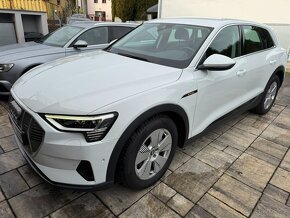 Audi e-tron,55,300kw,alcantara,tour,carplay,matrix,nov.motor - 2