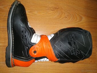Motocrossové boty Forma Terrain MX vel.44 - 2
