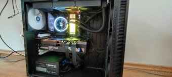 Ryzen 9 9900X3D, 128GB DDR5, AORUS GeForce RTX 3080 Ti XTREM - 2