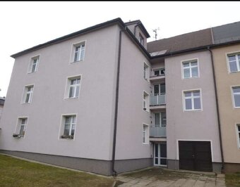 Dražba bytu v obci Žacléř, okr. Trutnov, ID 7274e 0906 - 2