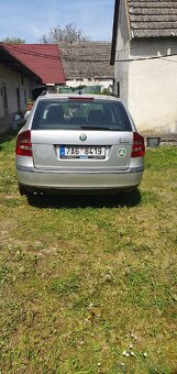 Škoda Octavia 2 1.9TDI rv. 2007 - 2