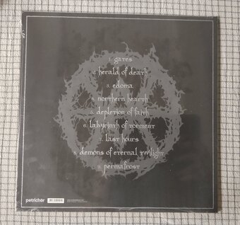 LP Edoma – Immemorial Existence - 2