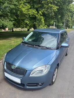 Škoda Fabia II 1.2 51kw 176.xxx km - 2