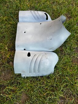 Jawa 550/555 Parez - 2
