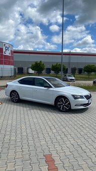 Škoda Superb 3 2.0 TDI 140 kW DSG - 2