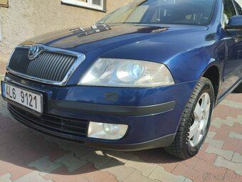 Škoda Octavia 1.8 TSI , 118 KW - 2