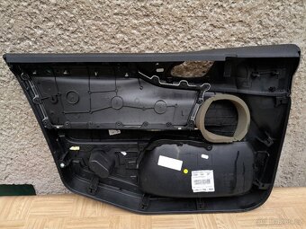 Čalounění pravých P+Z dveří CITROEN C4 / DS4 II, 96703582ZD. - 2