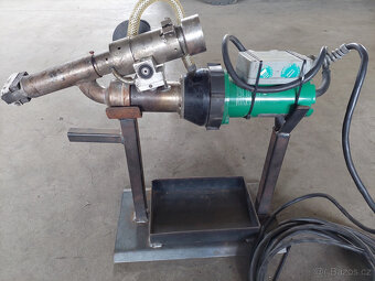 Prodám svářecí extrudér Munsch - 2