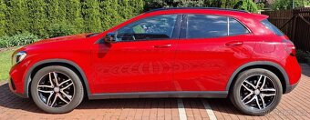 Mercedes-Benz GLA 200d 4M Night paket, 2018 CZ, 125tkm - 2
