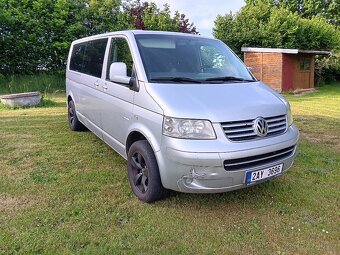 VW transportér T5 Caravelle - 2