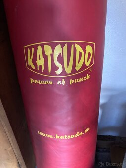 Boxovací pytel katsudo 150x35cm 42 kg - 2