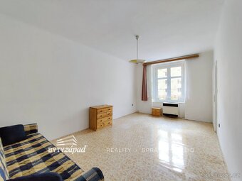 Pronájem bytu 2+kk, 52 m2 v ulici Edvarda Beneše - Jižní př - 2