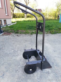 Podvozek fronius - 2
