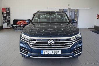 Volkswagen Touareg 4,0 V8 TDi,DSG+F1,FULL LED,DPH, - 2