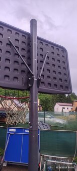Basketbalový koš - 2
