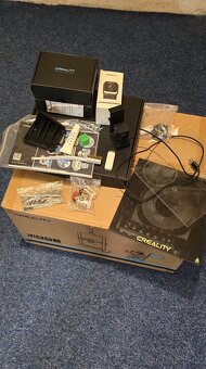 3d tiskárna Creality Ender V3 KE - 2