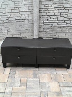Prodám TV stolek (Komodu) IKEA Besta - 2