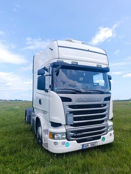 SCANIA R450 Topline - 2