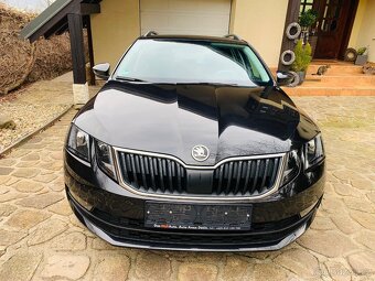 ŠKODA OCTAVIA 2,0TDI 110KW 4x4 -DRIVE- NAVI TAŽNÉ TOP - 2