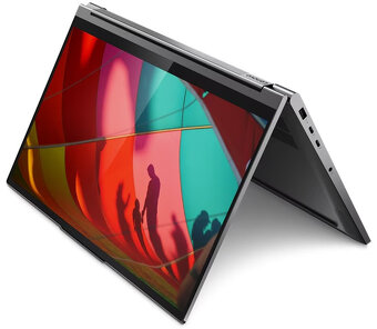 Konvertibilní 15,6" Yoga C940 i7,16GB,500GB SSD,nVidia 1650 - 2