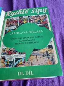 Rychlé šipy - 2
