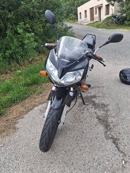 HONDA CBR 125R - 2